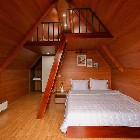 Homestay Muong Troi Diện Biên Phủ Exterior foto