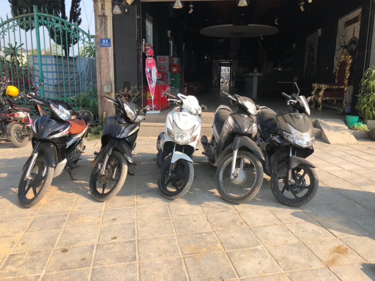 Homestay Muong Troi Diện Biên Phủ Exterior foto