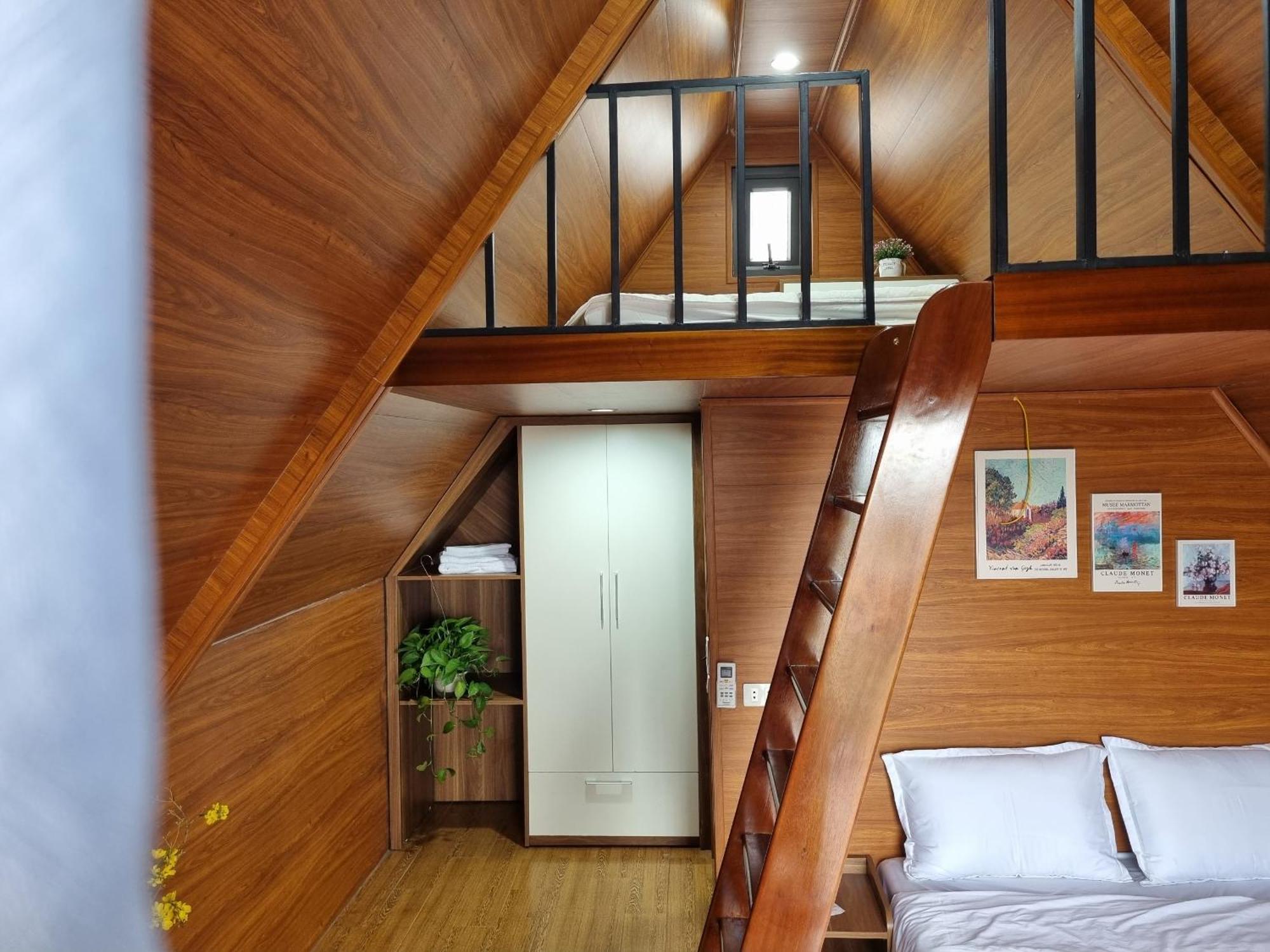 Homestay Muong Troi Diện Biên Phủ Exterior foto